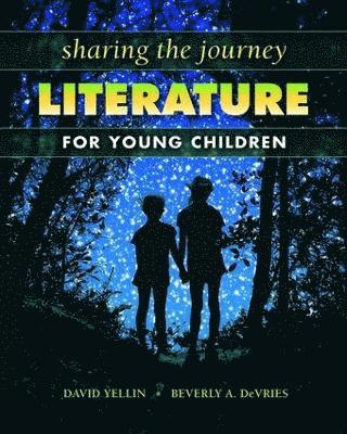 David Yellin - Sharing the Journey, Inbunden