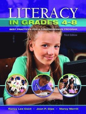 bokomslag Literacy in Grades 4-8