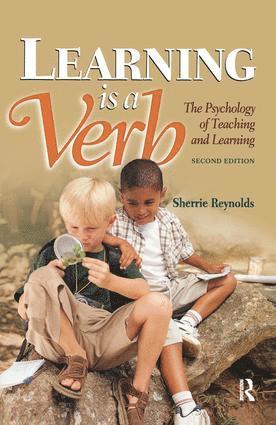 Sherrie Reynolds - Learning is a Verb, Inbunden
