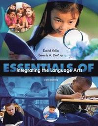 bokomslag Essentials of Integrating the Language Arts