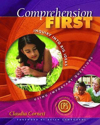 Comprehension First 1