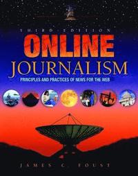 bokomslag Online Journalism