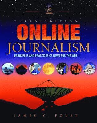 bokomslag Online Journalism