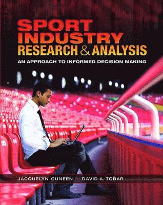 bokomslag Sport Industry Research and Analysis