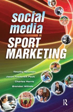 bokomslag Social Media in Sport Marketing