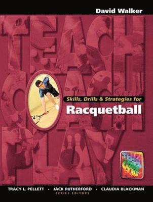 bokomslag Skills, Drills & Strategies for Racquetball