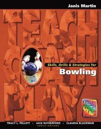 bokomslag Skills, Drills & Strategies for Bowling