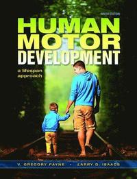 bokomslag Human Motor Development