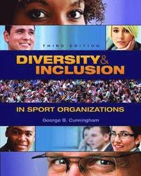 bokomslag Diversity and Inclusion in Sport Organizations