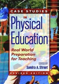 bokomslag Case Studies in Physical Education
