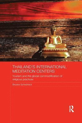 bokomslag Thailand's International Meditation Centers