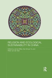 bokomslag Religion and Ecological Sustainability in China