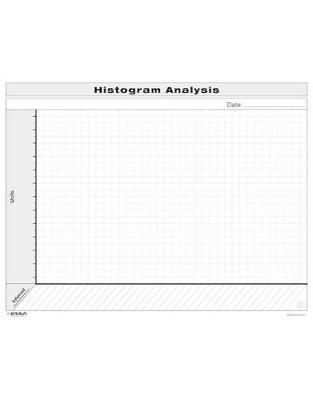 bokomslag Vsm: Histogram Analysis Sheet