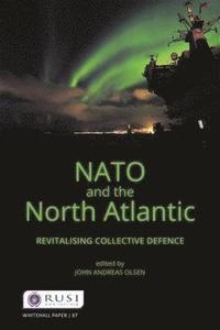 bokomslag NATO and the North Atlantic