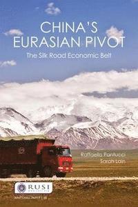 bokomslag China's Eurasian Pivot