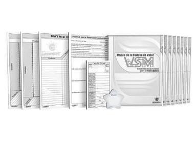 bokomslag Vsm Spanish Refill Pack