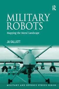 bokomslag Military Robots