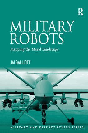Jai Galliott - Military Robots, Häftad