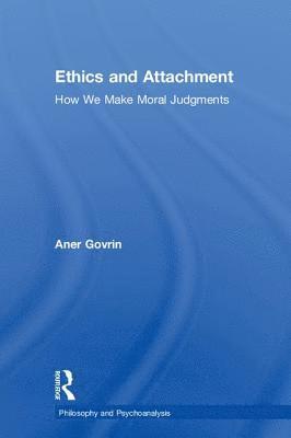 Ethics and Attachment 1