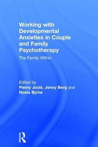 bokomslag Working with Developmental Anxieties in Couple and Family Psychotherapy