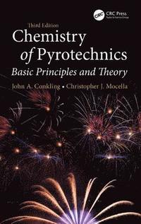 bokomslag Chemistry of Pyrotechnics