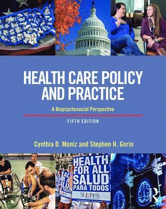 bokomslag Health Care Policy and Practice