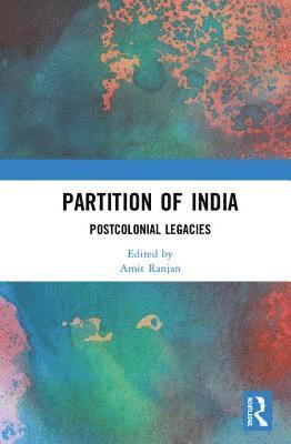 bokomslag Partition of India