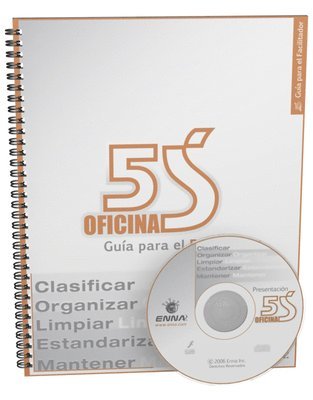 bokomslag 5S Office Training Package (Spanish)