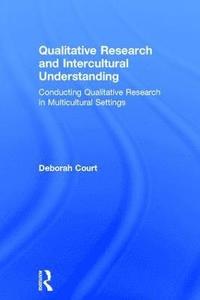 bokomslag Qualitative Research and Intercultural Understanding