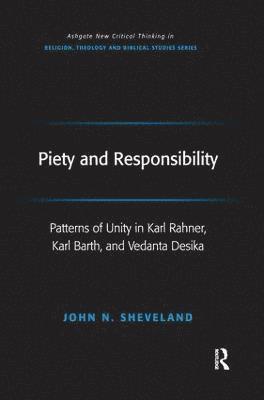 bokomslag Piety and Responsibility