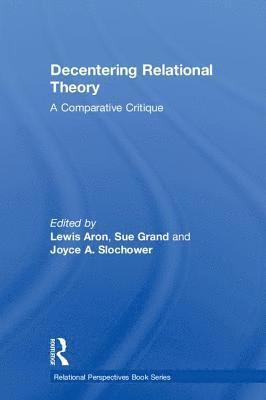 bokomslag Decentering Relational Theory