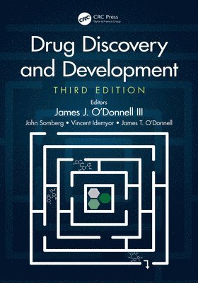 bokomslag Drug Discovery and Development, Third Edition