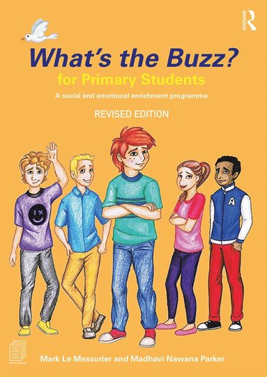 bokomslag What's the Buzz? for Primary Students