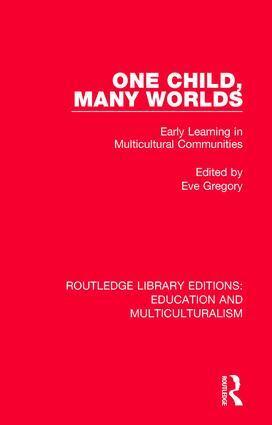 Eve Gregory - One Child, Many Worlds, Häftad
