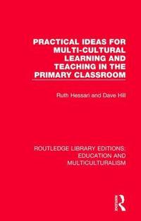 bokomslag Practical Ideas for Multi-cultural Learning and Teaching in the Primary Classroom