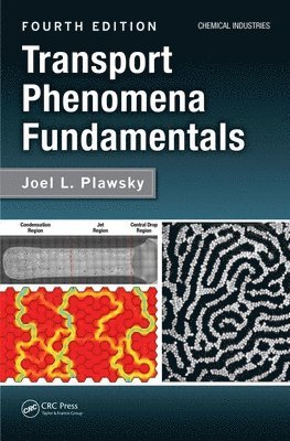 bokomslag Transport Phenomena Fundamentals