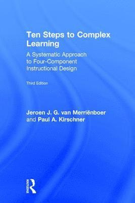 bokomslag Ten Steps to Complex Learning