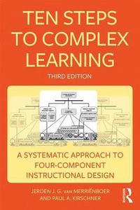 bokomslag Ten Steps to Complex Learning