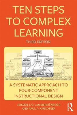 bokomslag Ten Steps to Complex Learning