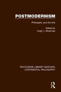bokomslag Postmodernism