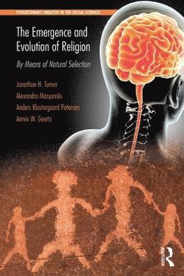 bokomslag The Emergence and Evolution of Religion
