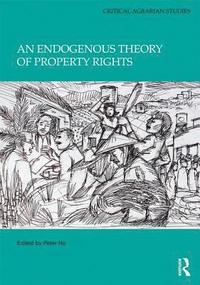 bokomslag An Endogenous Theory of Property Rights