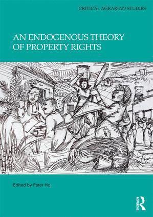 Endogenous Theory of Property Rights