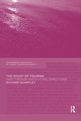 bokomslag Study of Tourism