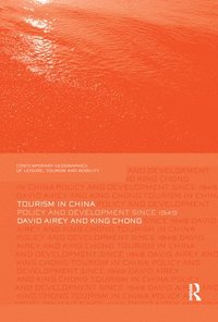 bokomslag Tourism in China