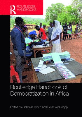 Routledge Handbook of Democratization in Africa 1