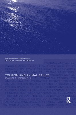 Tourism and Animal Ethics 1