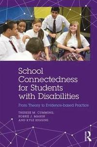 bokomslag School Connectedness for Students with Disabilities