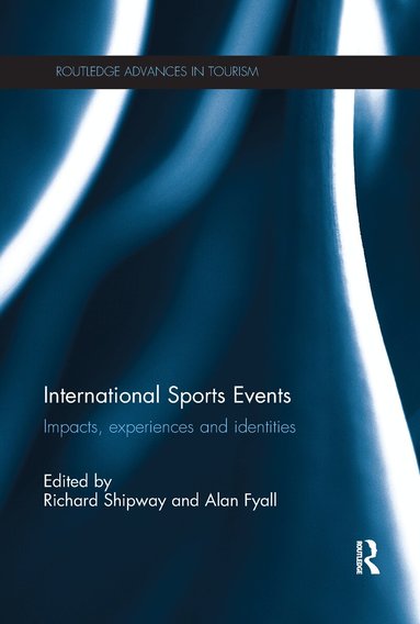 Richard Shipway, Alan Fyall - International Sports Events, Häftad