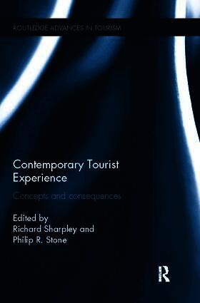 Richard Sharpley, Philip Stone - Contemporary Tourist Experience, Häftad
